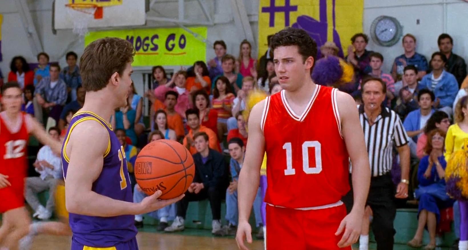 Ben Affleck Instagram account