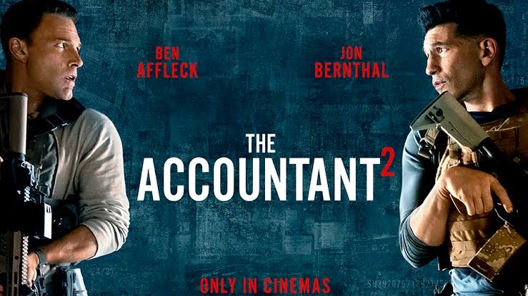 ben Affleck official website