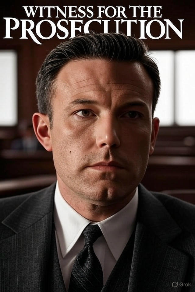 witness for the prosecution